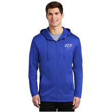 Load image into Gallery viewer, APPAREL/Outerwear - Nike Unisex Therma-FIT Full-Zip Fleece Hoodie - ZFI
